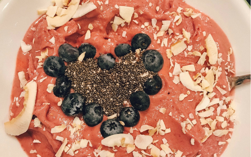 A Deliciously Colorful Food Trend That Changed my Life